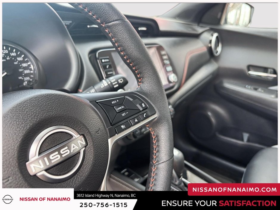 2024 Nissan Kicks SR-28