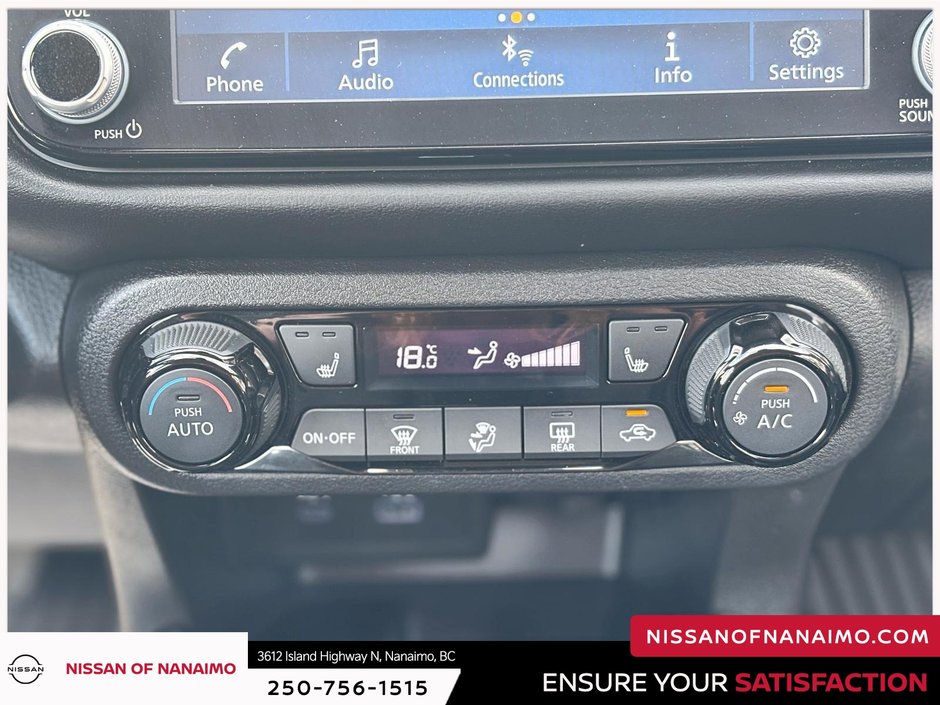 2024 Nissan Kicks SR-17