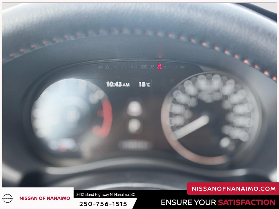 2024 Nissan Kicks SR-30