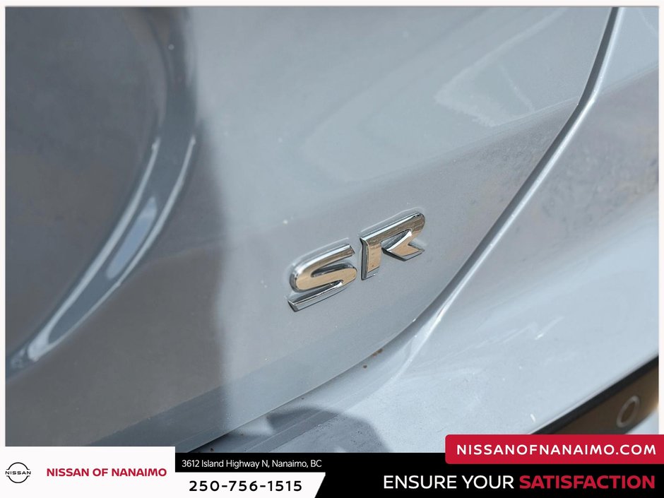 2024 Nissan Kicks SR-6