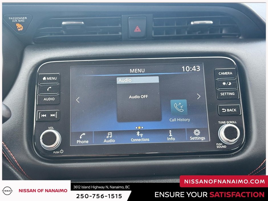 2024 Nissan Kicks SR-31
