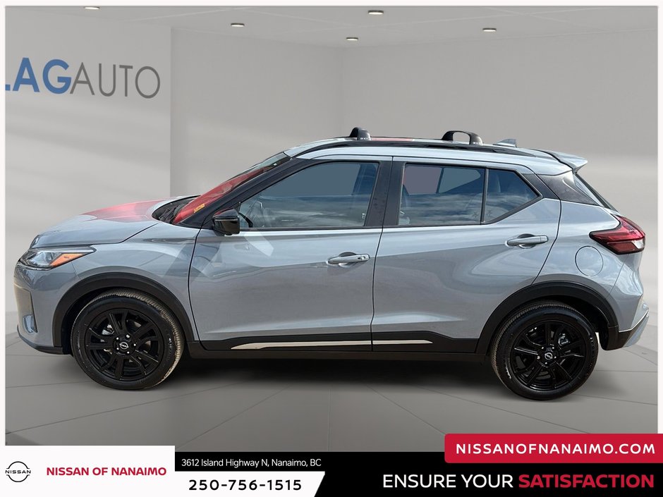 2024 Nissan Kicks SR-10