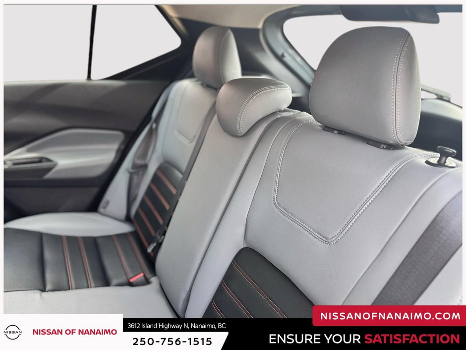 2024 Nissan Kicks SR-11