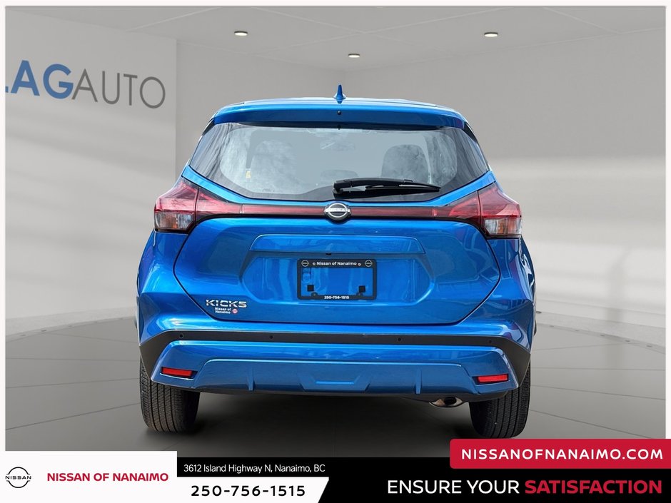 2024 Nissan Kicks S-7