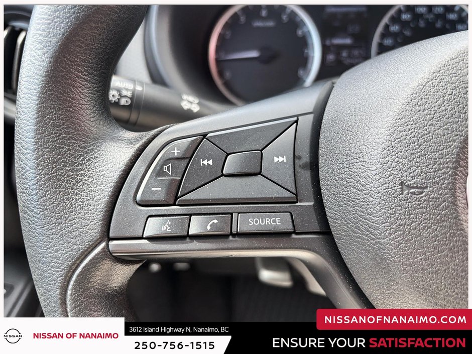 2024 Nissan Kicks S-29