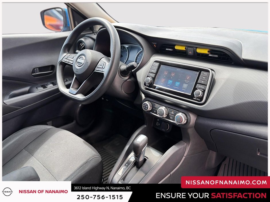 2024 Nissan Kicks S-22