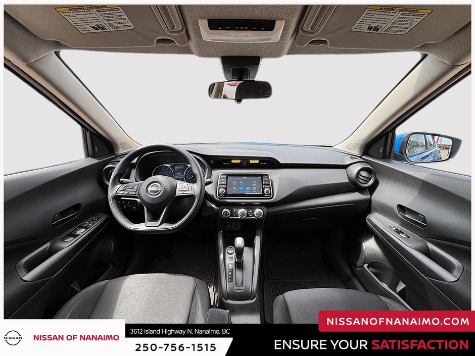2024 Nissan Kicks S-14