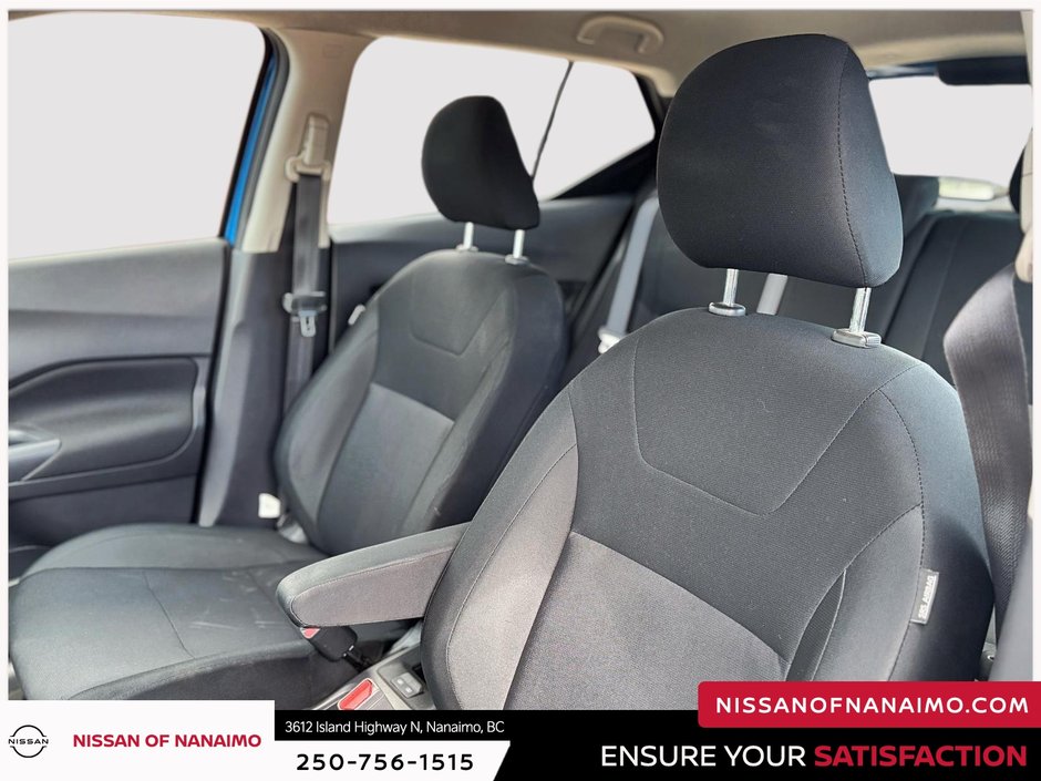 2024 Nissan Kicks S-24