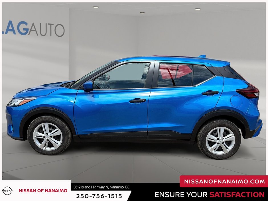2024 Nissan Kicks S-9