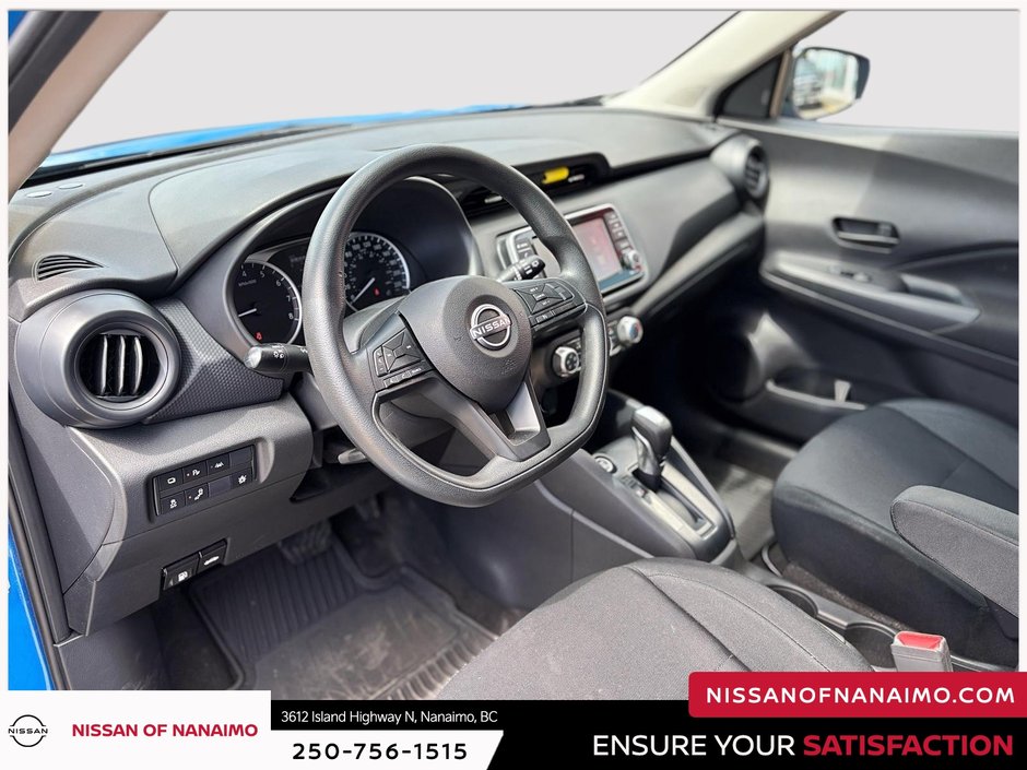 2024 Nissan Kicks S-27