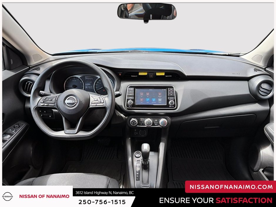 2024 Nissan Kicks S-15