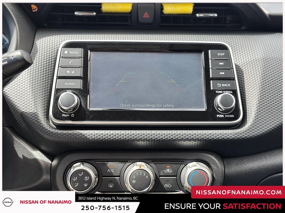 2024 Nissan Kicks S-32