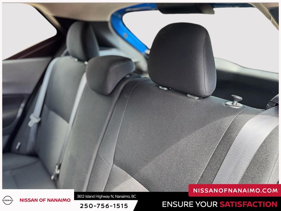 2024 Nissan Kicks S-12