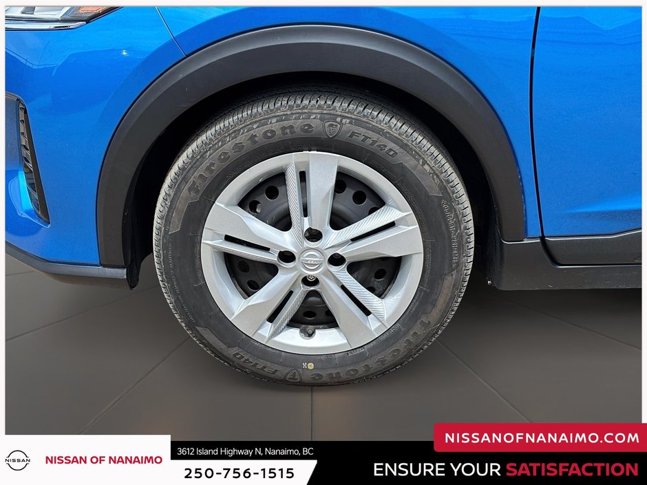2024 Nissan Kicks S-36