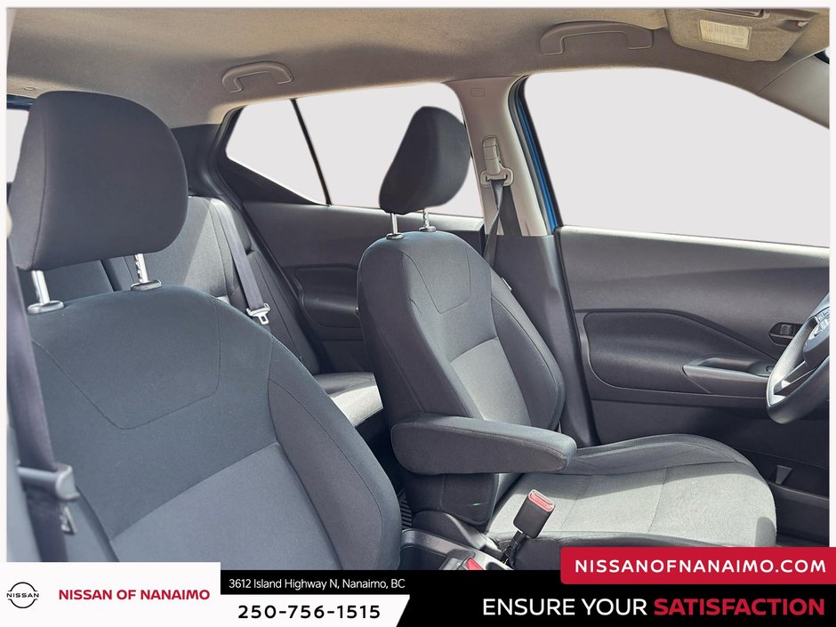 2024 Nissan Kicks S-21