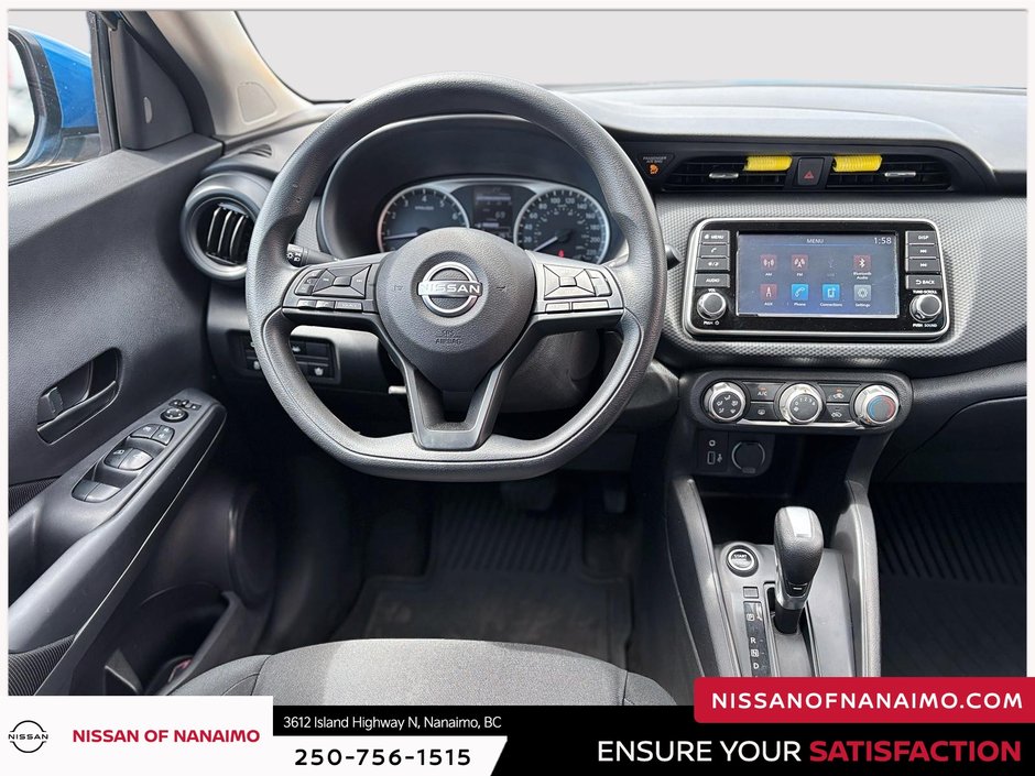 2024 Nissan Kicks S-16