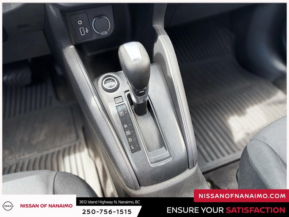 2024 Nissan Kicks S-17
