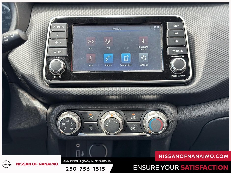 2024 Nissan Kicks S-18
