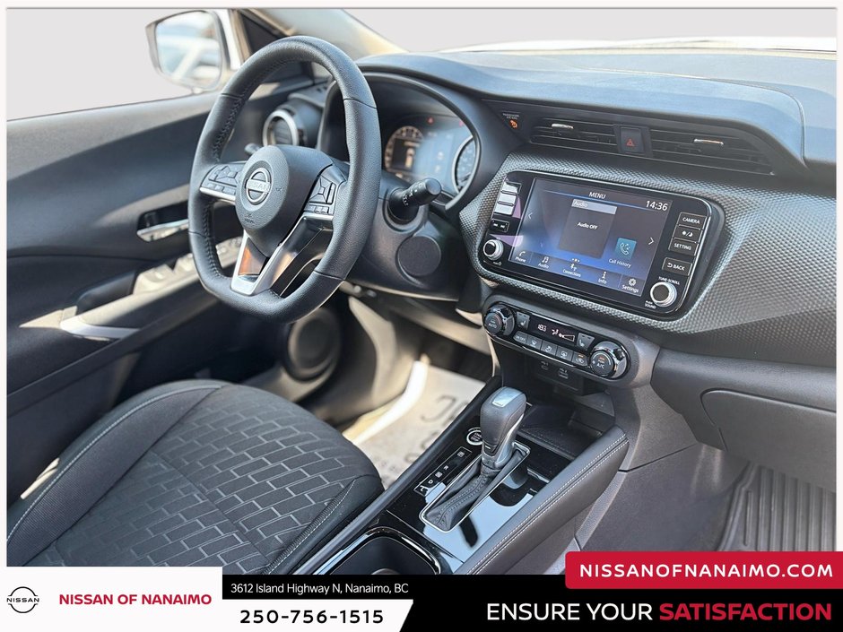 2024 Nissan Kicks SV-19