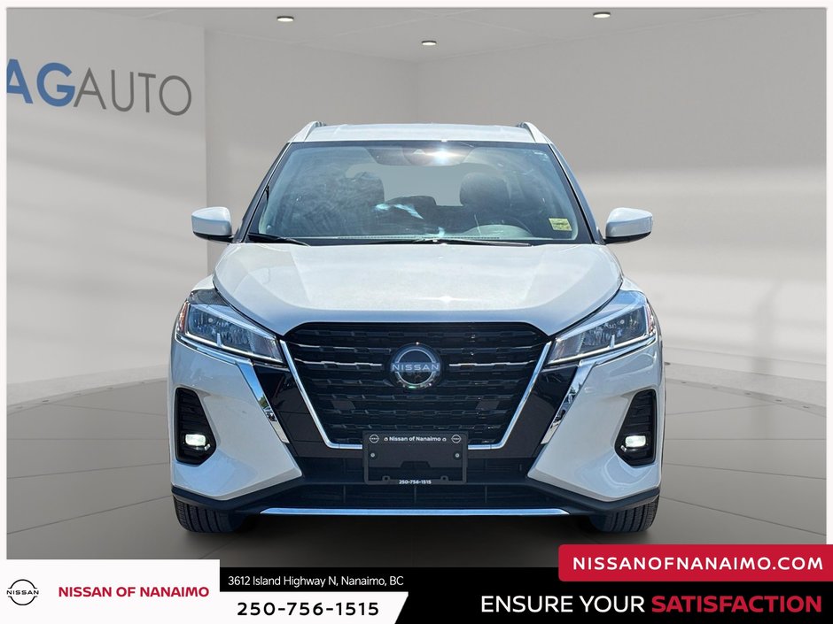2024 Nissan Kicks SV-1