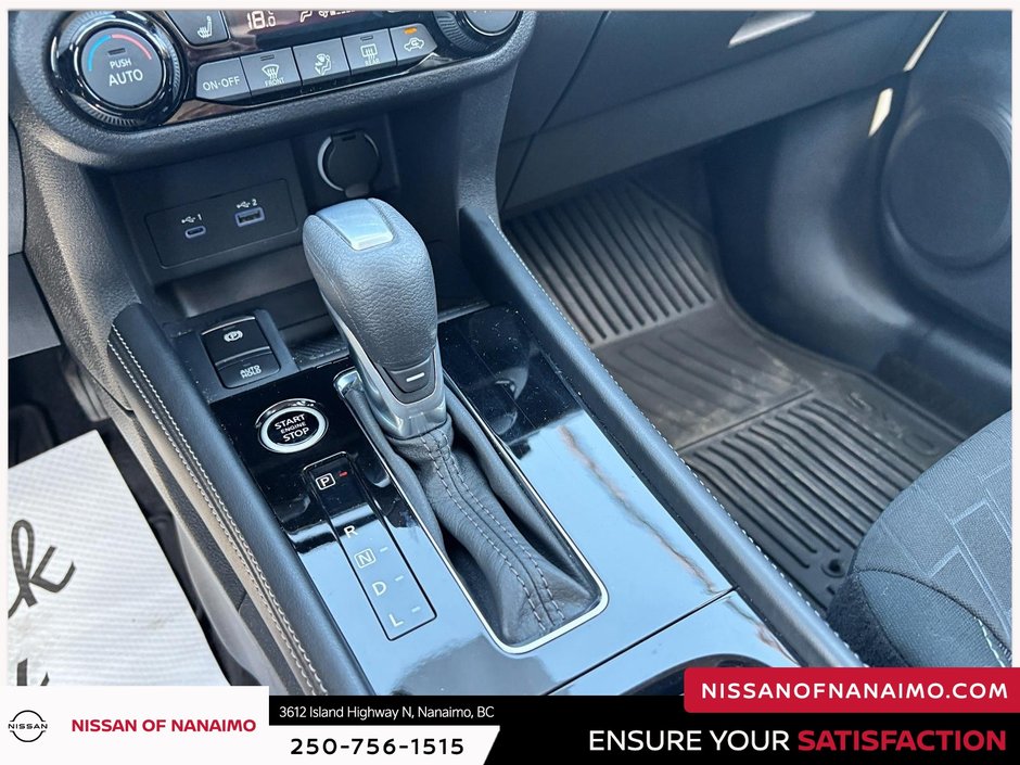 2024 Nissan Kicks SV-13