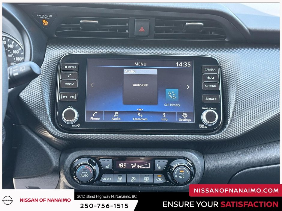 2024 Nissan Kicks SV-14