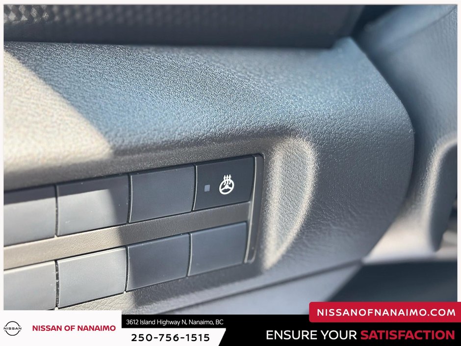 2024 Nissan Kicks SV-25
