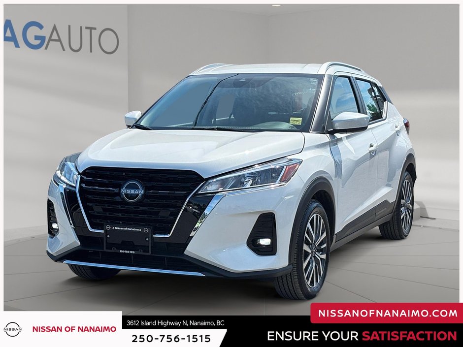 2024 Nissan Kicks SV-0