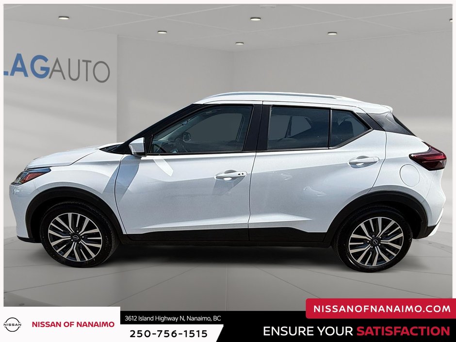 2024 Nissan Kicks SV-7