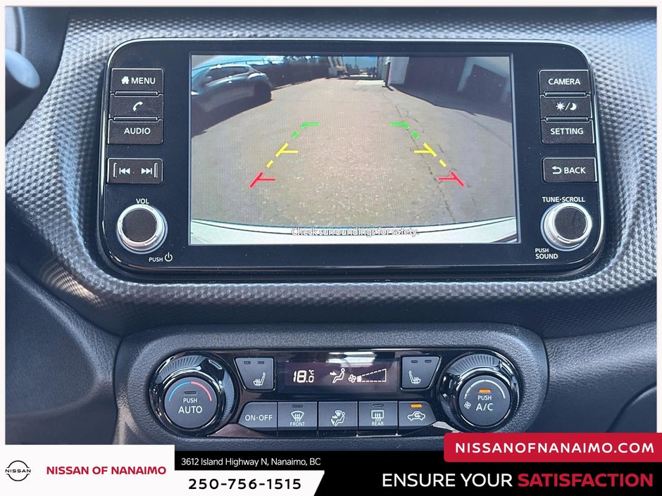 2024 Nissan Kicks SV-31