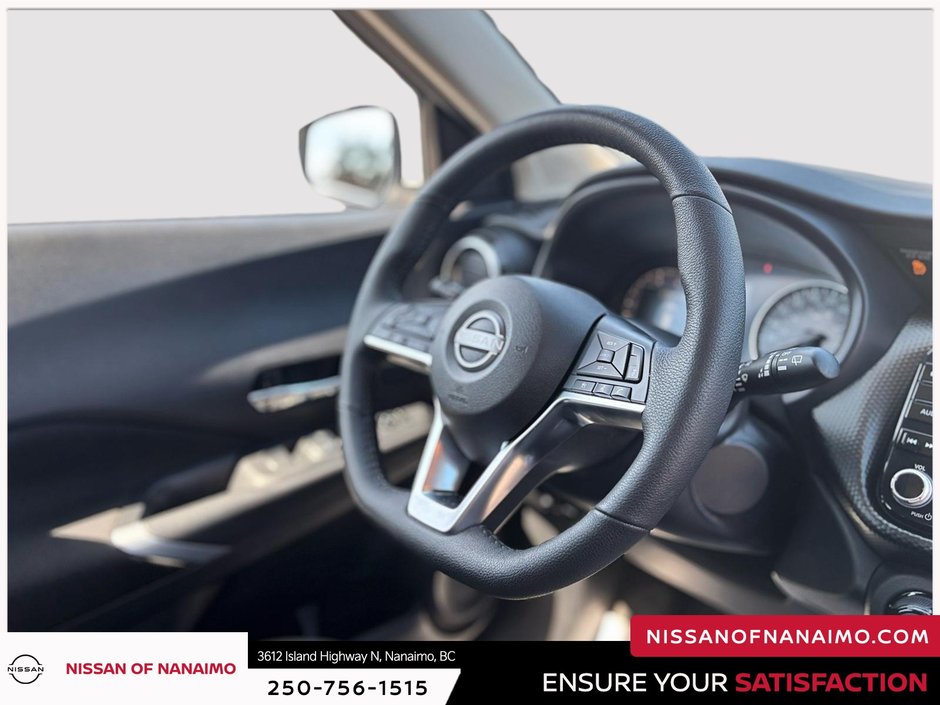 2024 Nissan Kicks SV-20