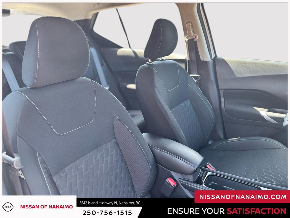 2024 Nissan Kicks SV-18