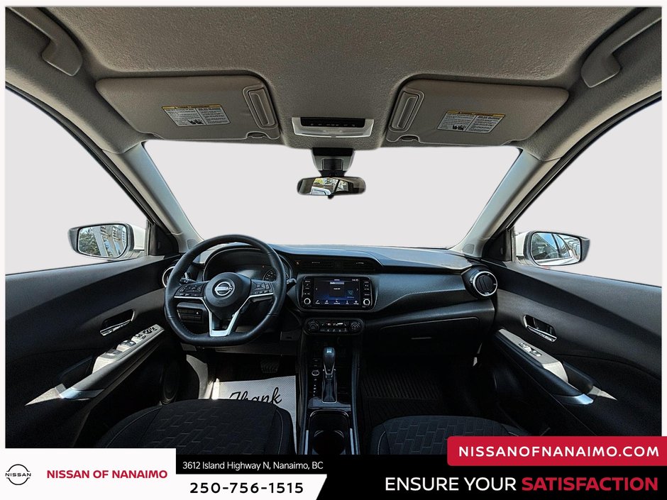 2024 Nissan Kicks SV-11
