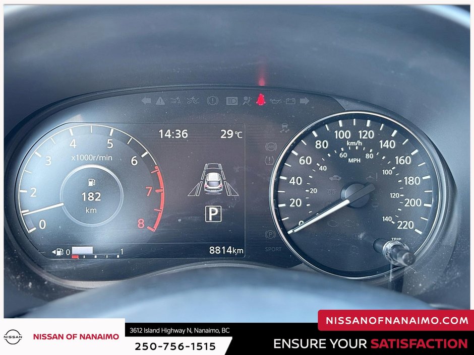 2024 Nissan Kicks SV-28
