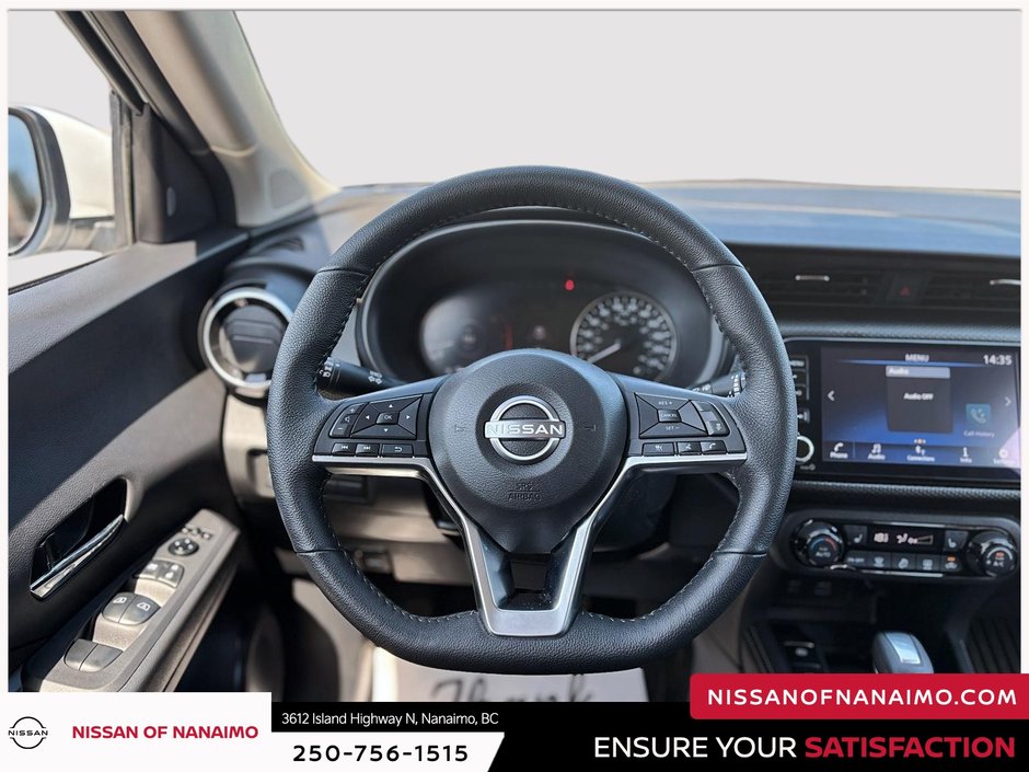 2024 Nissan Kicks SV-15