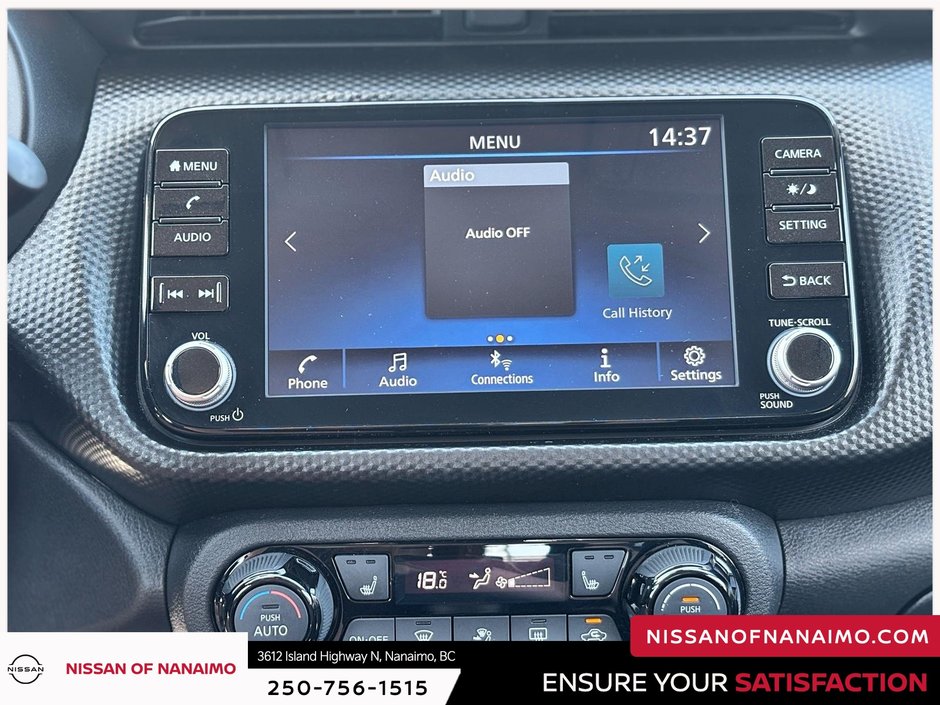 2024 Nissan Kicks SV-30