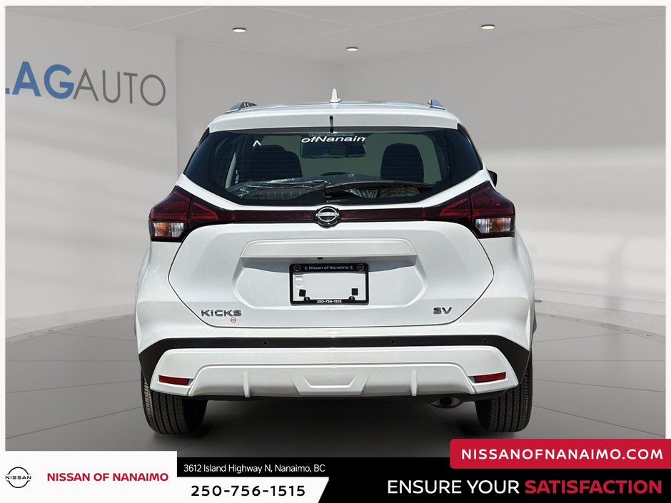 2024 Nissan Kicks SV-5