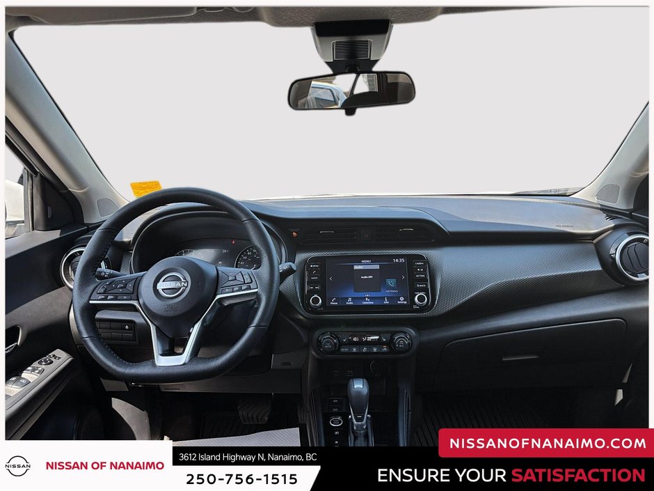 2024 Nissan Kicks SV-12