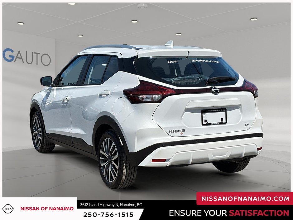 2024 Nissan Kicks SV-6