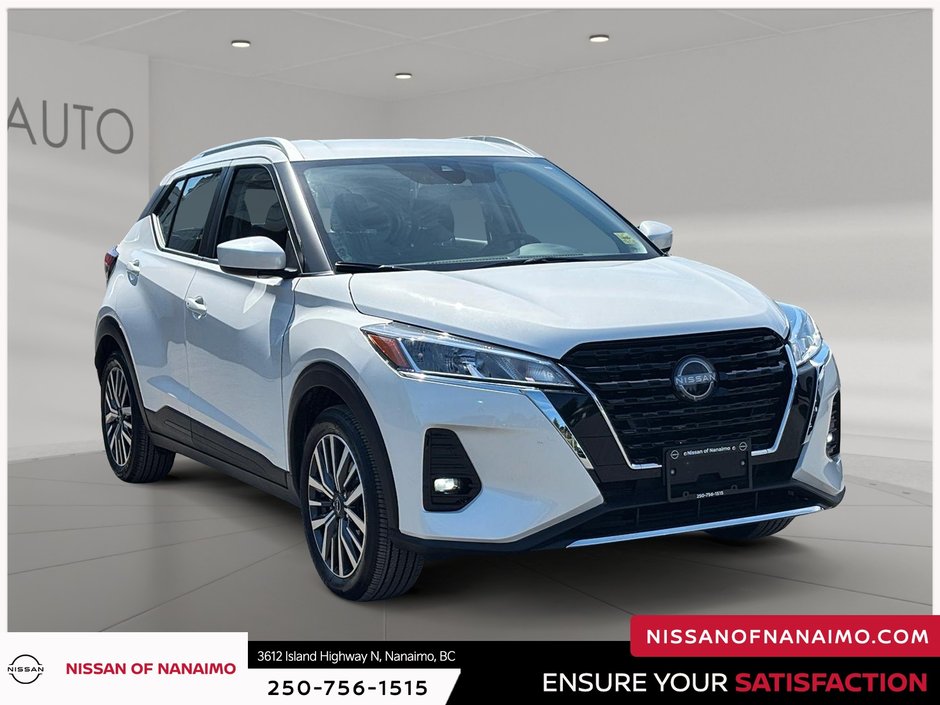 2024 Nissan Kicks SV-2