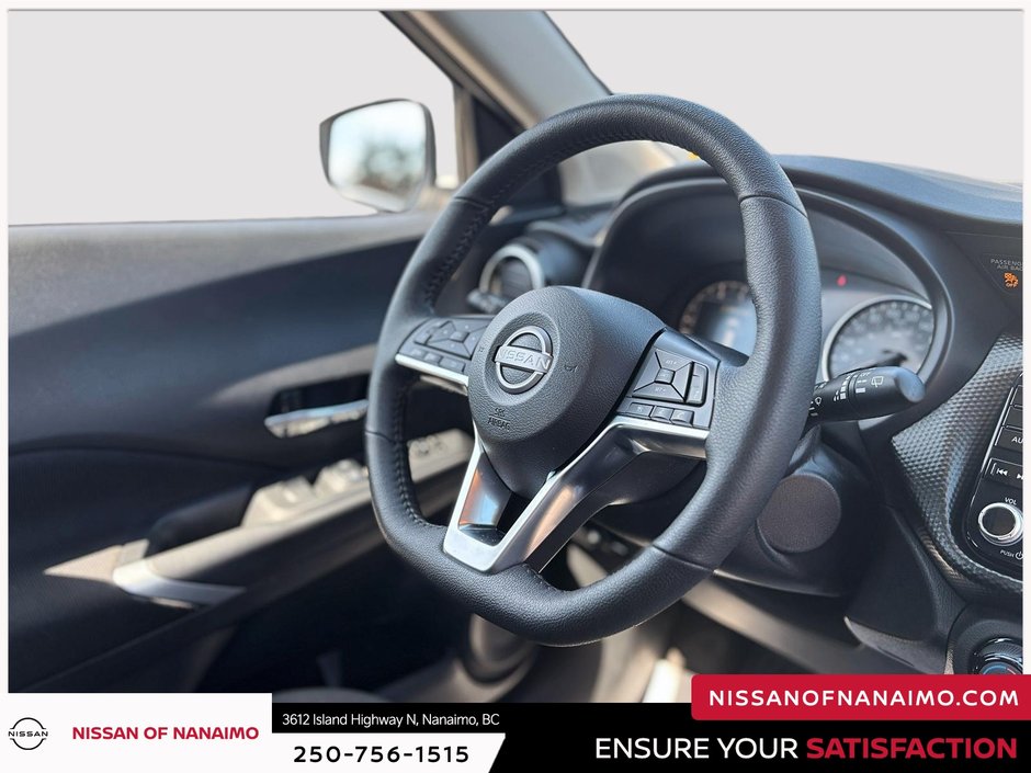 2024 Nissan Kicks SV-21