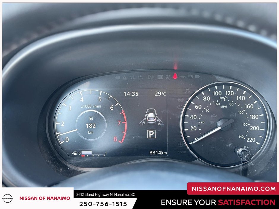 2024 Nissan Kicks SV-16