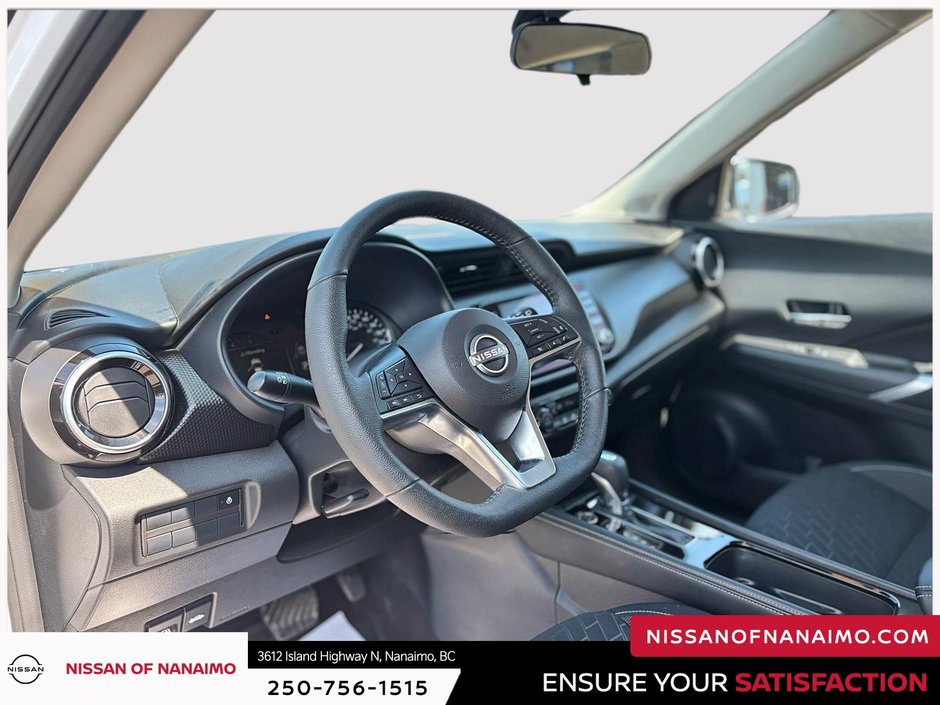 2024 Nissan Kicks SV-22