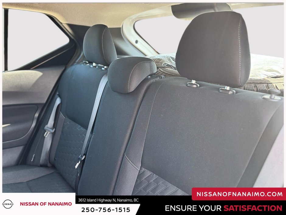 2024 Nissan Kicks SV-8