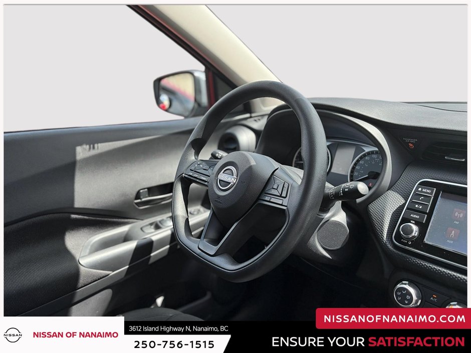 2024 Nissan Kicks S-24