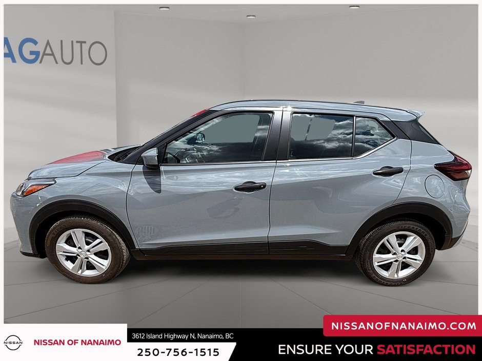 2024 Nissan Kicks S-3