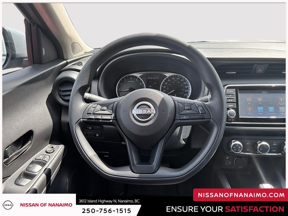 2024 Nissan Kicks S-14