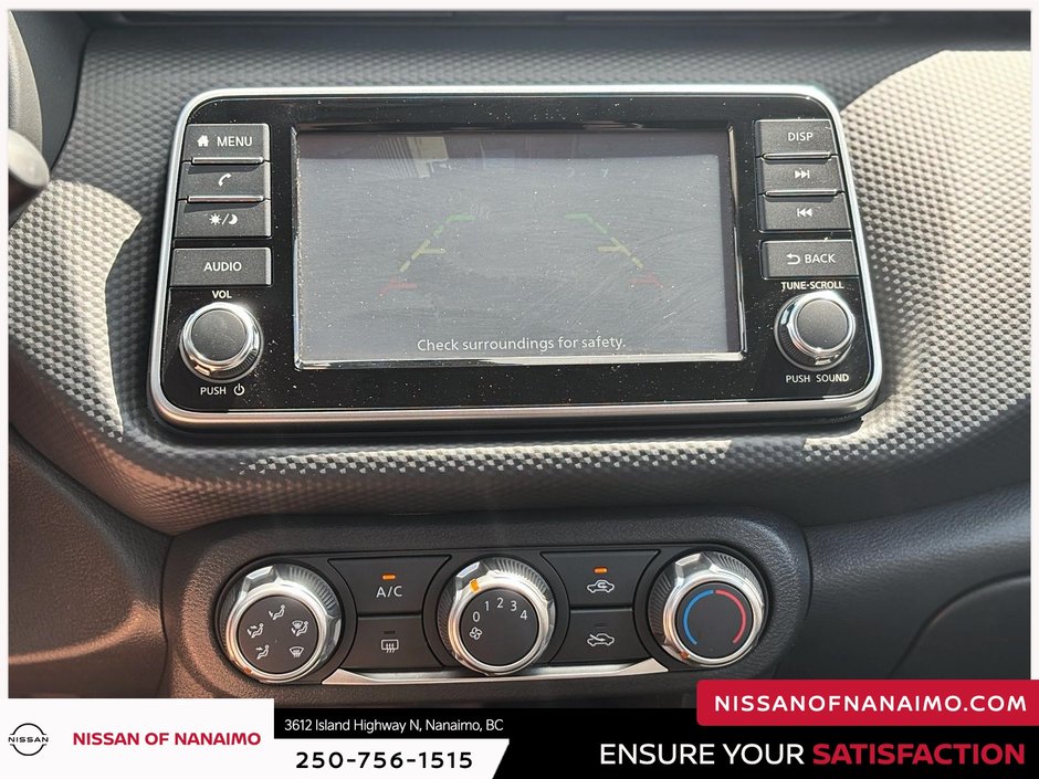 2024 Nissan Kicks S-32