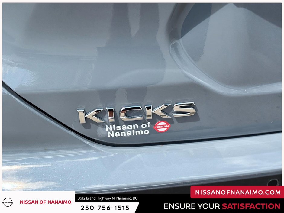 2024 Nissan Kicks S-6
