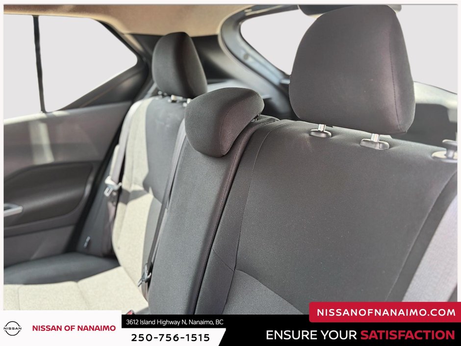 2024 Nissan Kicks S-10